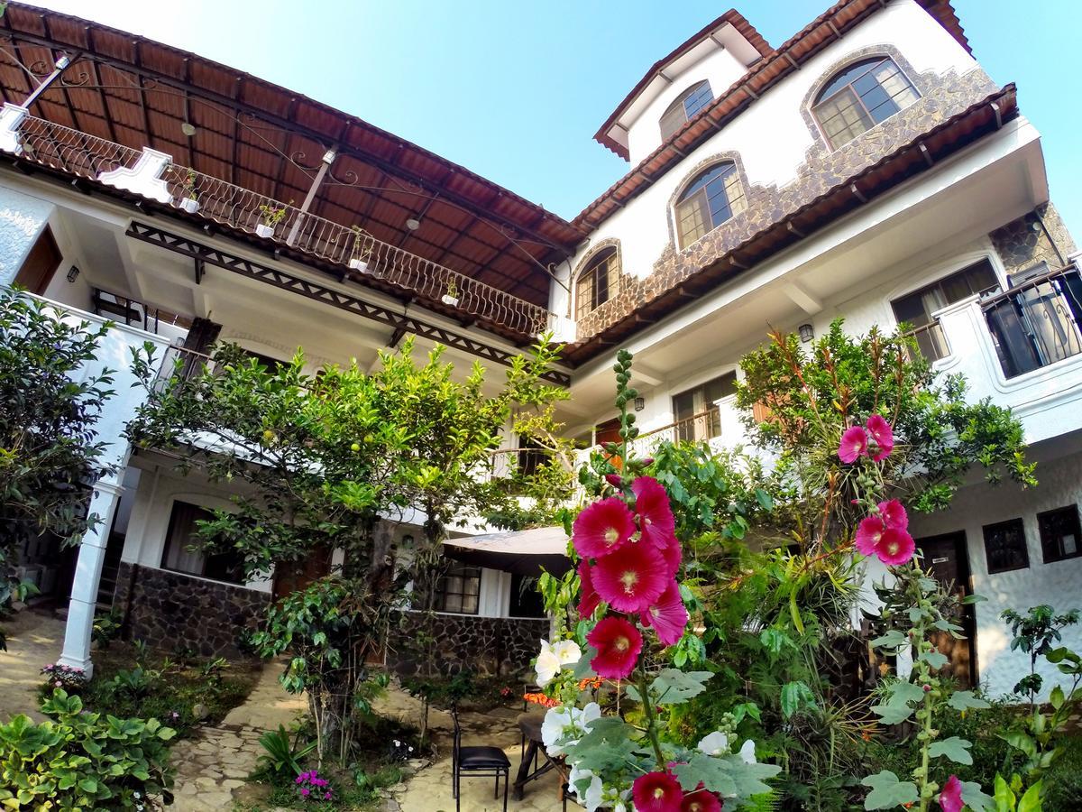 Hotel & Restaurant Fleur De Lis Concepcion de Ataco Exterior photo