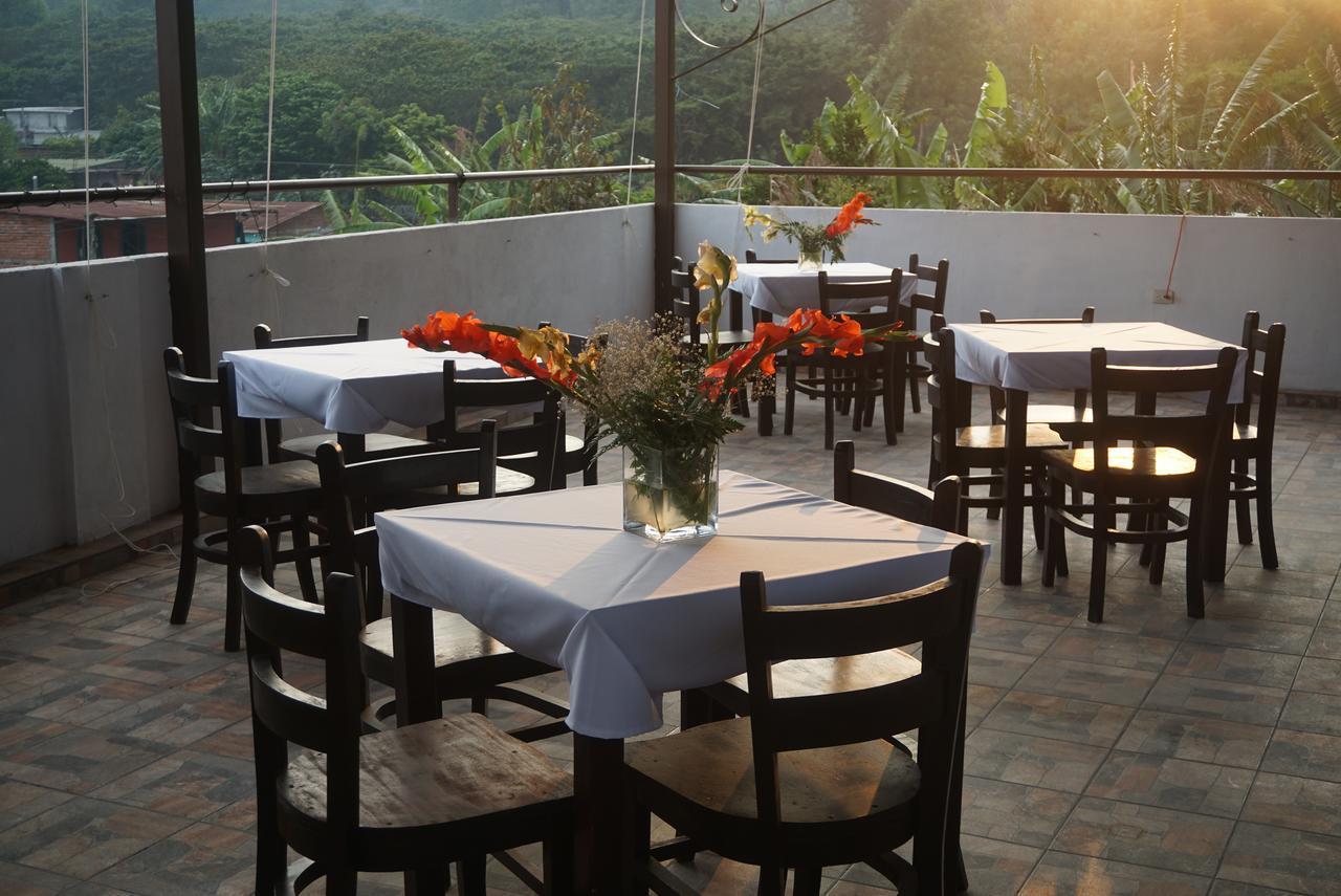 Hotel & Restaurant Fleur De Lis Concepcion de Ataco Exterior photo