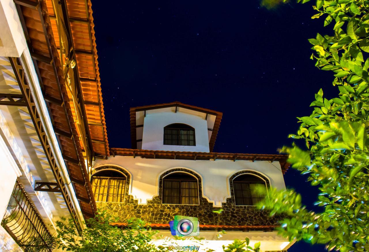 Hotel & Restaurant Fleur De Lis Concepcion de Ataco Exterior photo