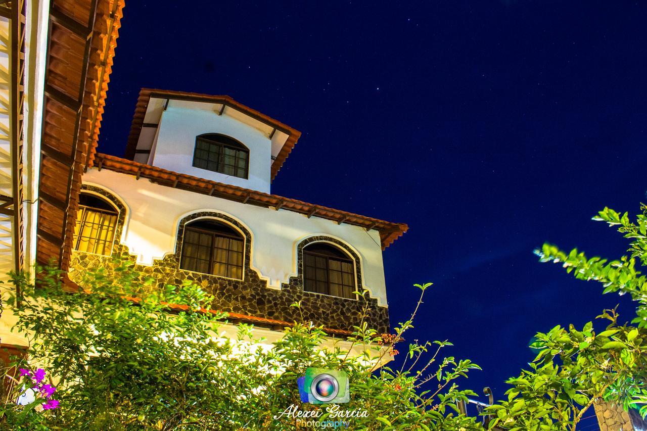 Hotel & Restaurant Fleur De Lis Concepcion de Ataco Exterior photo